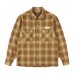 画像1: SD Wool Check Shirt (1)