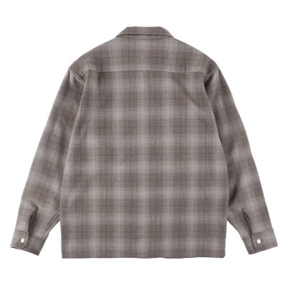 画像3: SD Wool Check Shirt