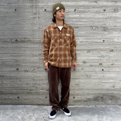 画像5: SD Wool Check Shirt