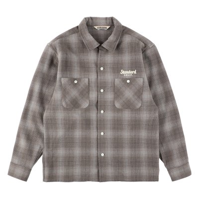 画像2: SD Wool Check Shirt