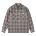 画像2: SD Wool Check Shirt (2)