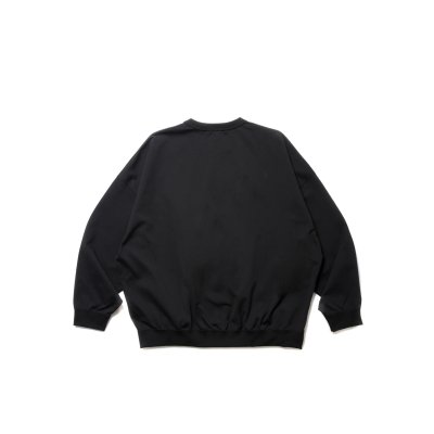 画像2: COOTIE  Polyester Ripstop Jersey Crew