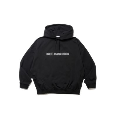 画像1: COOTIE  Polyester Ripstop Jersey Hoodie