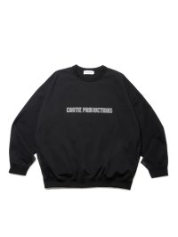 COOTIE  Polyester Ripstop Jersey Crew