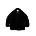 画像1: COOTIE  Faux Fur Car Coat (1)