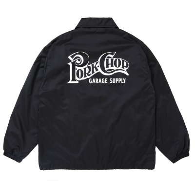 画像2: PORK CHOP  SQUARE LOGO COACH JKT