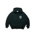 画像2: COOTIE  Open End Yarn Heavy Oz Sweat Zip Hoodie (2)