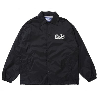 画像1: PORK CHOP  SQUARE LOGO COACH JKT