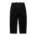 画像2: CALEE  8w COURDUROY TUCK WIDE SLACKS (2)