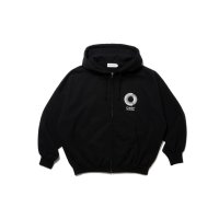 COOTIE  Open End Yarn Heavy Oz Sweat Zip Hoodie