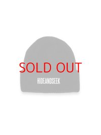 HIDE & SEEK  H&S Knit CAP(24aw)