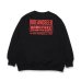 画像1: HIDE & SEEK  The H&S Sweat Shirt (24aw) (1)