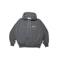 COOTIE  Pigment Dyed Open End Yarn Sweat Hoodie