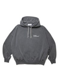 COOTIE  Pigment Dyed Open End Yarn Sweat Hoodie