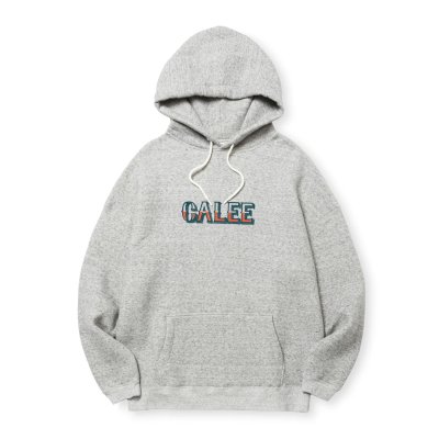 画像1: SALE 30%OFF  CALEE  L/C DROP PULLOVER HD