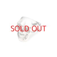 CALEE  × D.O.D LUCKY SKULL RING ＜ONYX＞