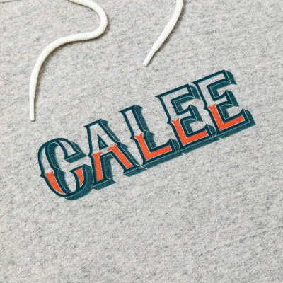 画像2: SALE 30%OFF  CALEE  L/C DROP PULLOVER HD