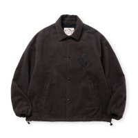 SALE 30%OFF  CALEE  C/S CAL NT LOGO OVER COACH JACKET