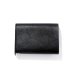 画像2: CALEE  SILVER STAR CONCHO FLAP LEATHER HALF WALLET (2)