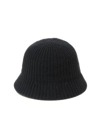 COOTIE  Rib Stitch Knit Crasher Hat