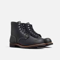 REDWING (レッドウィング) 8084 Iron Ranger アイアンレンジャー ブラックハーネス