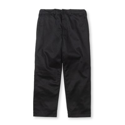 画像3: CALEE  T/C TWILL CHINO TROUSERS ＜REGULAR＞