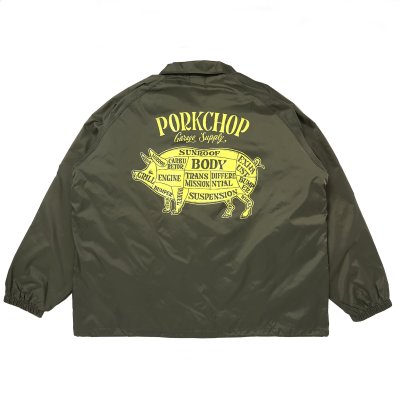 画像2: PORKCHOP　BOA COACH JKT 24