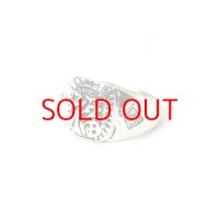 CALEE  MEXICAN TASTE JAPANESE FUKU PINKY RING