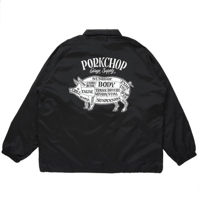 画像1: PORKCHOP　BOA COACH JKT 24