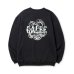 画像2: CALEE SNAKE LOGO CREW NECK SW (2)