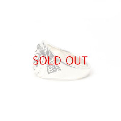 画像3: CALEE  MEXICAN TASTE JAPANESE FUKU PINKY RING