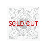 CALEE  MEXICAN TASTE JAPANESE FUKU BANDANNA