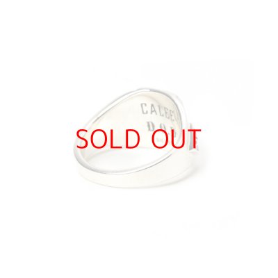 画像4: CALEE  MEXICAN TASTE JAPANESE FUKU PINKY RING