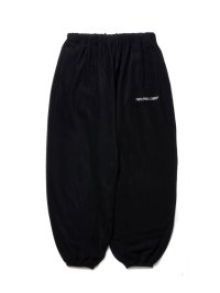 COOTIE  Fleece Wide Easy Pants