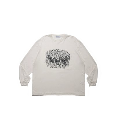 画像2: COOTIE  Print L/S Tee (Magical Design®)