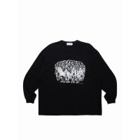 COOTIE  Print L/S Tee (Magical Design®)