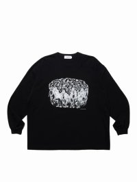 COOTIE  Print L/S Tee (Magical Design®)