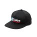 画像2: CALEE  CAL NT LOGO TWILL CAP ＜NATURALLY PAINT DESIGN＞ (2)