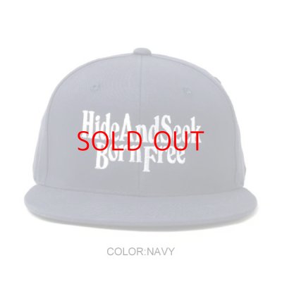 画像2: HIDE & SEEK  Born Free Baseball Cap
