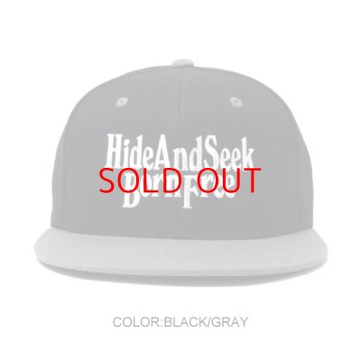 画像3: HIDE & SEEK  Born Free Baseball Cap