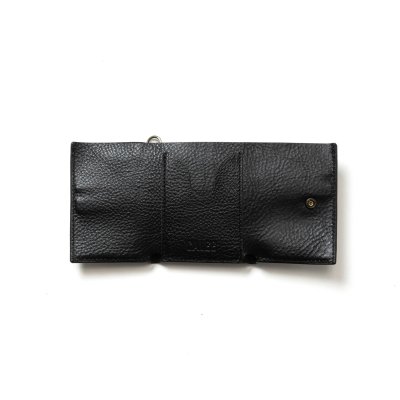 画像3: CALEE  STUDS LEATHER MULTI WALLET