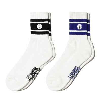 画像1: SD Sports Socks-2P