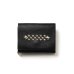 画像1: CALEE  STUDS LEATHER MULTI WALLET (1)