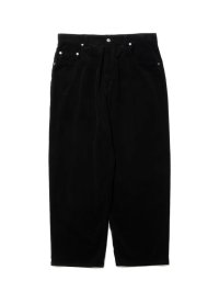 COOTIE  5 Pocket Corduroy Baggy Pants