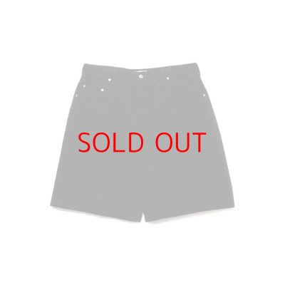 画像1: COOTIE  5 Pocket Corduroy Baggy Shorts