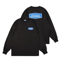 SD Heavyweight Stadium Logo Long Sleeve T