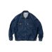 画像1: COOTIE  Denim Zip Up Work Jacket (1)