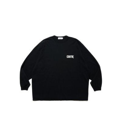 画像2: COOTIE  AD Processing Oversized L/S Tee