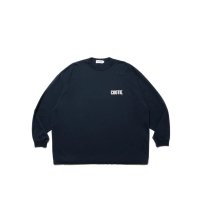 COOTIE  AD Processing Oversized L/S Tee