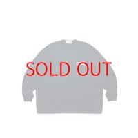 COOTIE  AD Processing Oversized L/S Tee